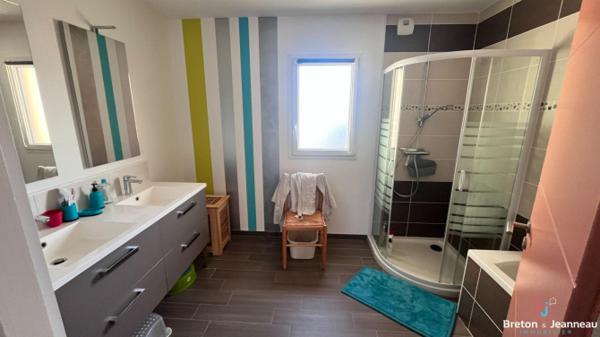 Maison à Saint Germain Le Fouilloux