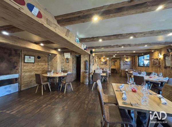 Restaurant à vendre 189 m² Font-Romeu-Odeillo-Via