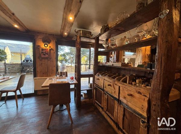 Restaurant à vendre 189 m² Font-Romeu-Odeillo-Via