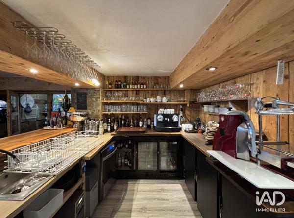 Restaurant à vendre 189 m² Font-Romeu-Odeillo-Via