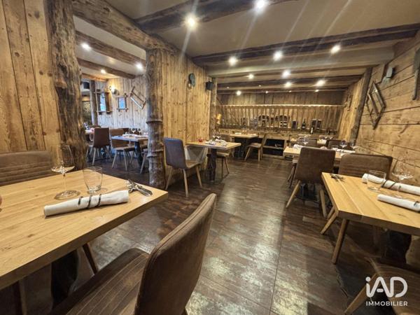 Restaurant à vendre 189 m² Font-Romeu-Odeillo-Via