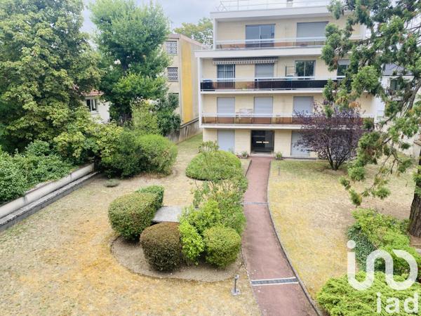 Appartement à vendre 3 pièces 75 m² Bry-sur-Marne
