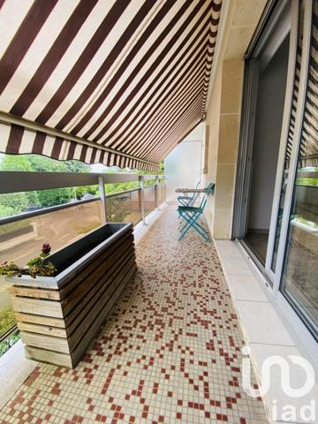 Appartement à vendre 3 pièces 75 m² Bry-sur-Marne