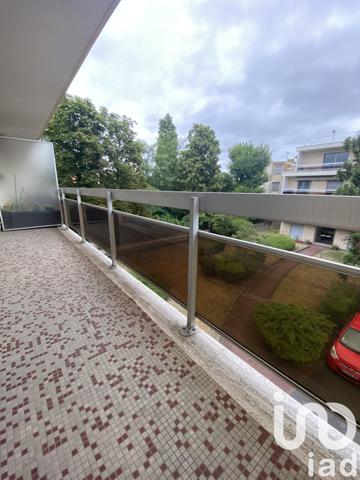 Appartement à vendre 3 pièces 75 m² Bry-sur-Marne
