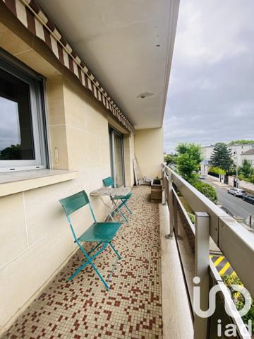 Appartement à vendre 3 pièces 75 m² Bry-sur-Marne