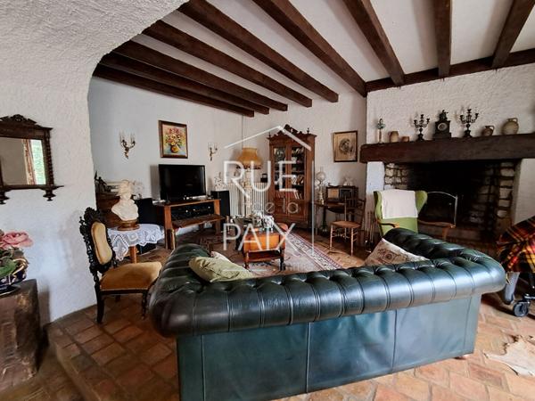 86200 LOUDUN Maison Loudun 5 pièces 179m2