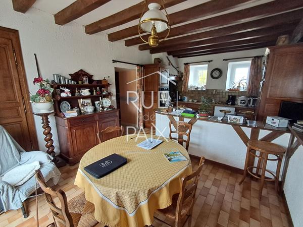86200 LOUDUN Maison Loudun 5 pièces 179m2