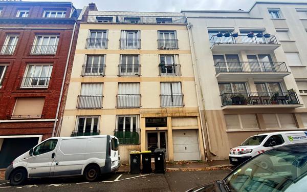 Stationnement à vendre    12 m2 Le Havre