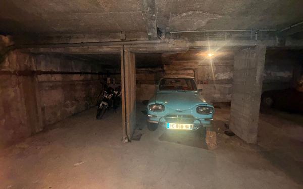 Stationnement à vendre    12 m2 Le Havre