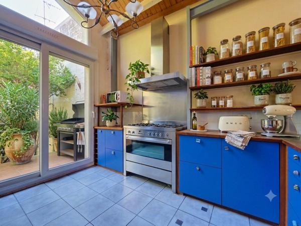 MAISON LOFT 5 CHAMBRES JARDIN GARAGE