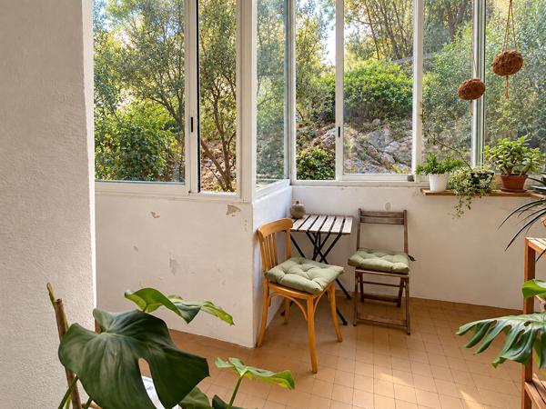 PERIER - 13008 - APPARTEMENT 4 PIECES - LOGGIA - CAVE