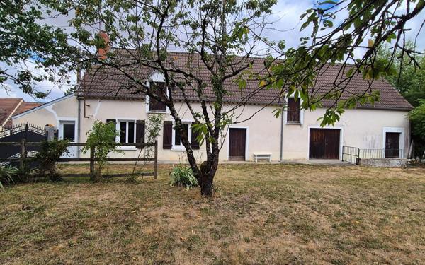 Maison à vendre    2 pièces • 48 m2 Jussy-le-Chaudrier