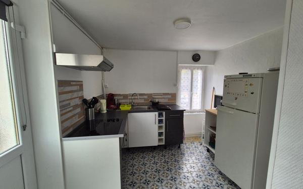 Maison à vendre    2 pièces • 48 m2 Jussy-le-Chaudrier
