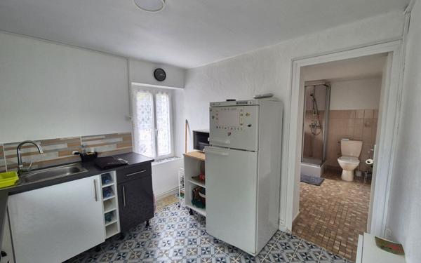 Maison à vendre    2 pièces • 48 m2 Jussy-le-Chaudrier