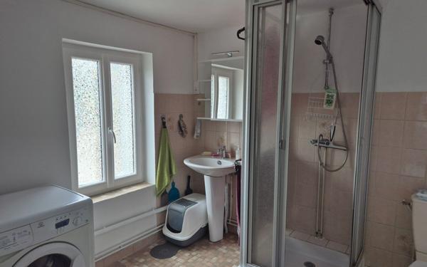 Maison à vendre    2 pièces • 48 m2 Jussy-le-Chaudrier