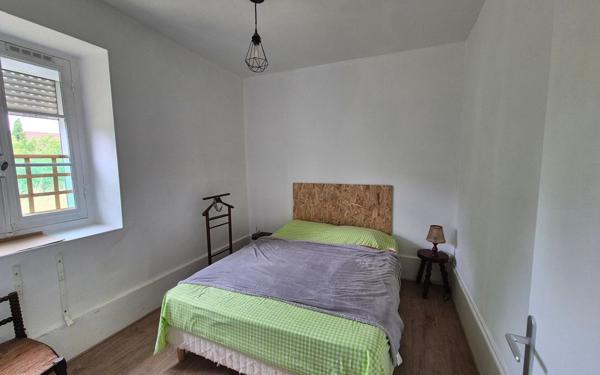 Maison à vendre    2 pièces • 48 m2 Jussy-le-Chaudrier