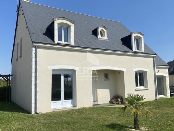 Maison T7 à vendre - VENDÔME SORTIE OUEST -  Spacieuse PàV, 5 Chbs, Classe "C"