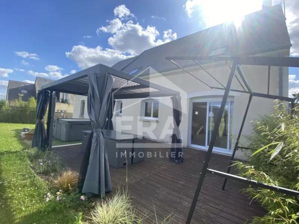 Maison T7 à vendre - VENDÔME SORTIE OUEST -  Spacieuse PàV, 5 Chbs, Classe "C"