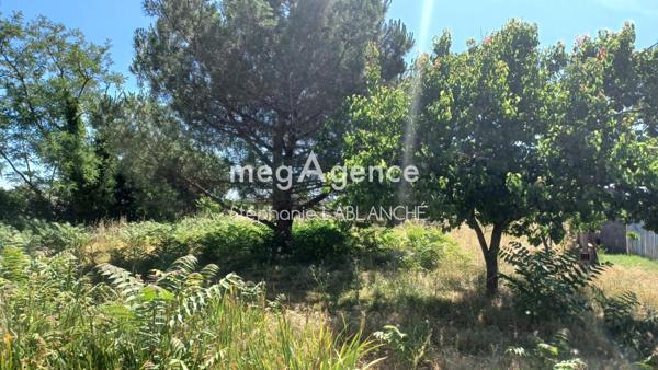Terrain à PLAISANCE-DU-TOUCH, 31830 - 1829m²