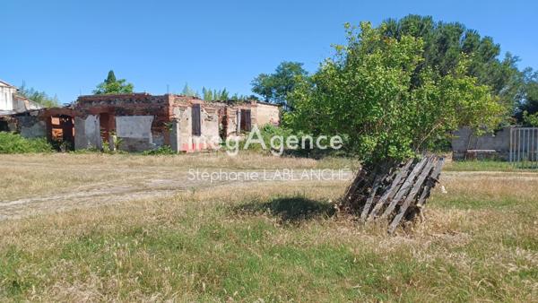 Terrain à PLAISANCE-DU-TOUCH, 31830 - 1829m²