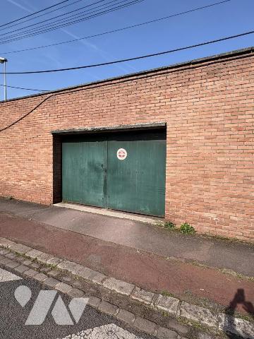 Douai - Vente garage 