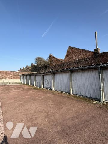 Douai - Vente garage 