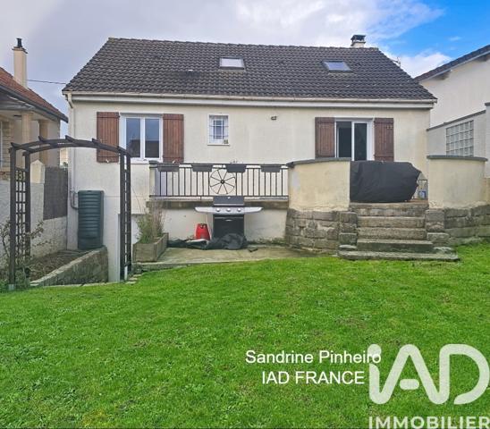 Maison à vendre 4 pièces 116 m² Savigny-sur-Orge