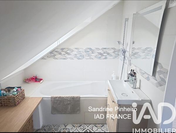Maison à vendre 4 pièces 116 m² Savigny-sur-Orge
