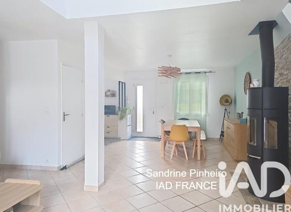 Maison à vendre 4 pièces 116 m² Savigny-sur-Orge