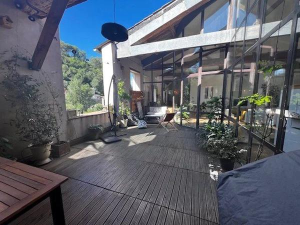 Vente Appartement 6 pièces 215 m2 à Lodève