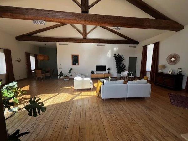 Vente Appartement 6 pièces 215 m2 à Lodève