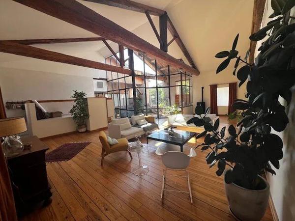 Vente Appartement 6 pièces 215 m2 à Lodève