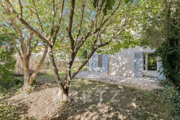 Maison 1930 à rénover avec terrain piscinable