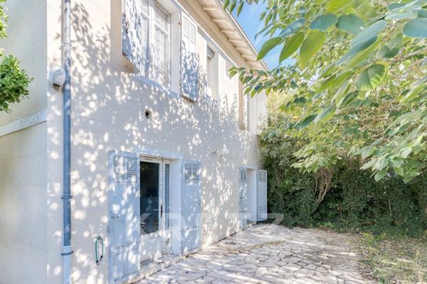 Maison 1930 à rénover avec terrain piscinable