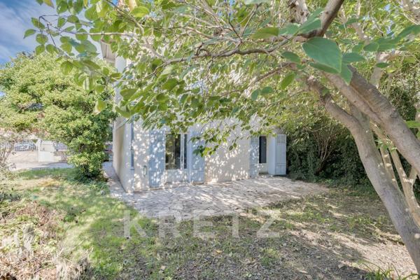 Maison 1930 à rénover avec terrain piscinable