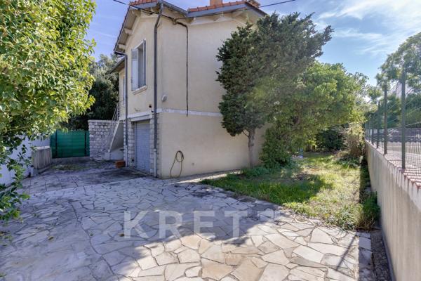 Maison 1930 à rénover avec terrain piscinable