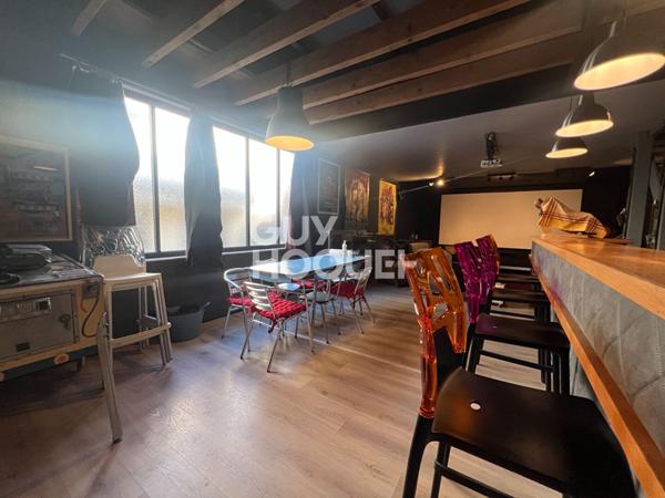 EXCLUSIVITÉ - SAINT-JUÉRY HYPERCENTRE - IMMEUBLE DE RAPPORT RARE