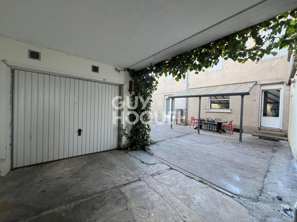 EXCLUSIVITÉ - SAINT-JUÉRY HYPERCENTRE - IMMEUBLE DE RAPPORT RARE