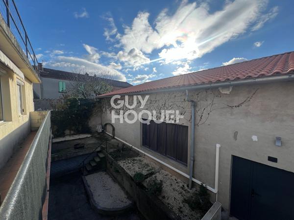 EXCLUSIVITÉ - SAINT-JUÉRY HYPERCENTRE - IMMEUBLE DE RAPPORT RARE