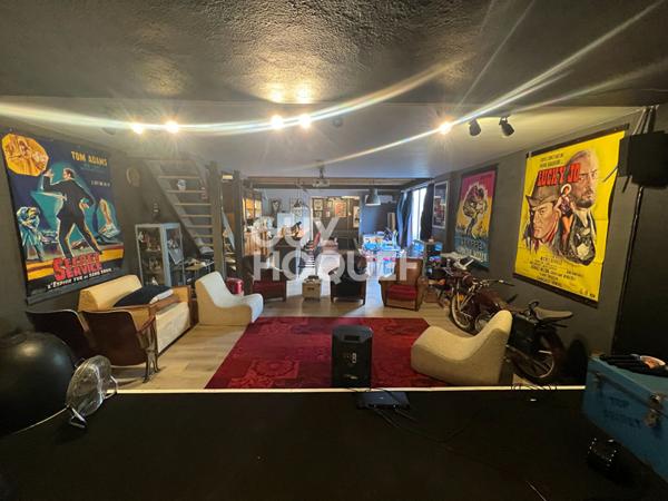 EXCLUSIVITÉ - SAINT-JUÉRY HYPERCENTRE - IMMEUBLE DE RAPPORT RARE