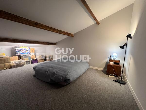 EXCLUSIVITÉ - SAINT-JUÉRY HYPERCENTRE - IMMEUBLE DE RAPPORT RARE