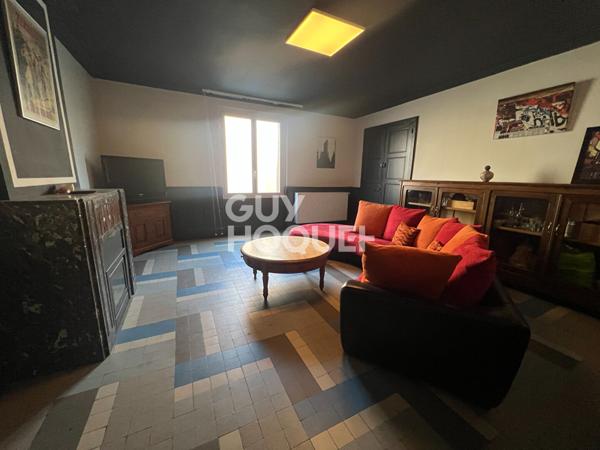 EXCLUSIVITÉ - SAINT-JUÉRY HYPERCENTRE - IMMEUBLE DE RAPPORT RARE