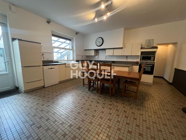 EXCLUSIVITÉ - SAINT-JUÉRY HYPERCENTRE - IMMEUBLE DE RAPPORT RARE