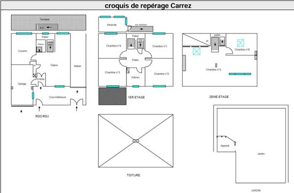 Immobilier Bry-sur-Marne (94360) – Maison 131.36m2 – 580 000 €