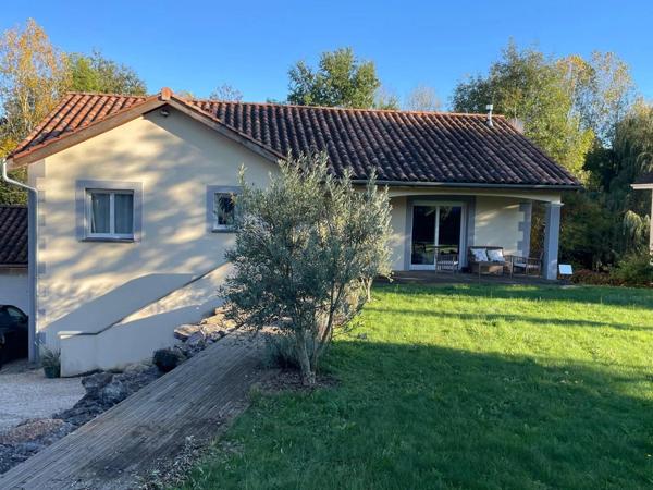 Vente Maison 6 pièces 197 m2 à La Tour-du-Pin