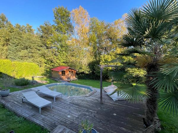 Vente Maison 6 pièces 197 m2 à La Tour-du-Pin