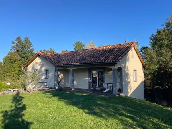 Vente Maison 6 pièces 197 m2 à La Tour-du-Pin