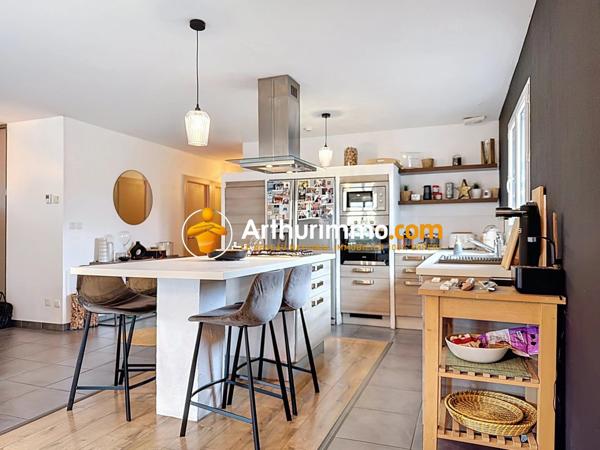 Vente Maison 6 pièces 197 m2 à La Tour-du-Pin