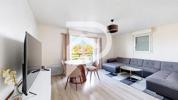 Appartement 2 pièces 48 m2