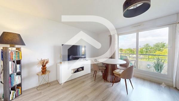 Appartement 2 pièces 48 m2